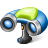 3D Scanner Icon 48x48 png